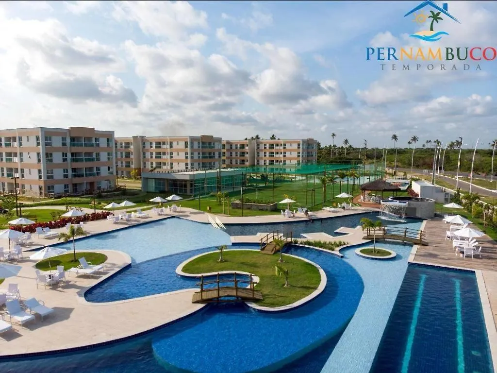 Flat Em Muro Alto Porto de Galinhas 0*,  Brazil